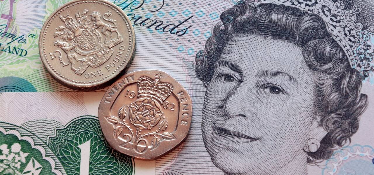 GBP/USD: 'V-Bottom' pushed price higher