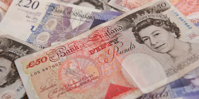 GBP/USD: 'V-Top' pattern pushed price lower