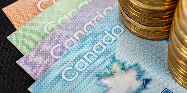 USD/CAD: Canadian dollar is in charge