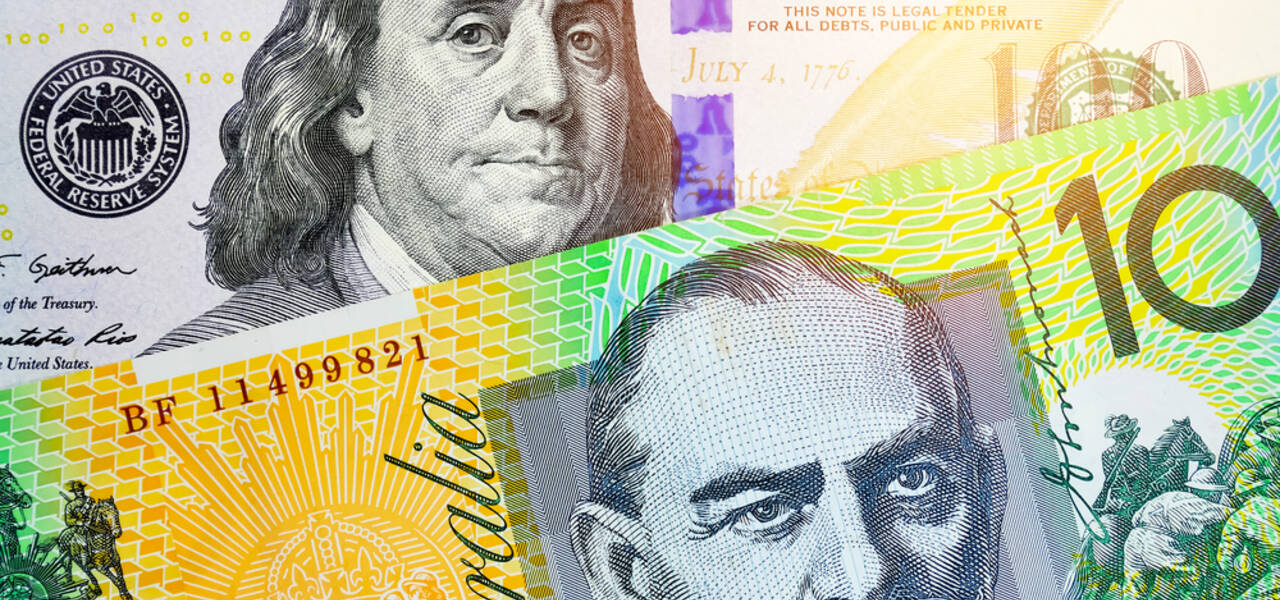 AUD/USD: bears send Aussie to the bottom