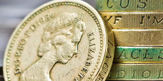 GBP/USD: 'V-Top' led to decline