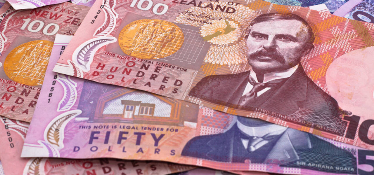 Short-term trades for NZD/USD