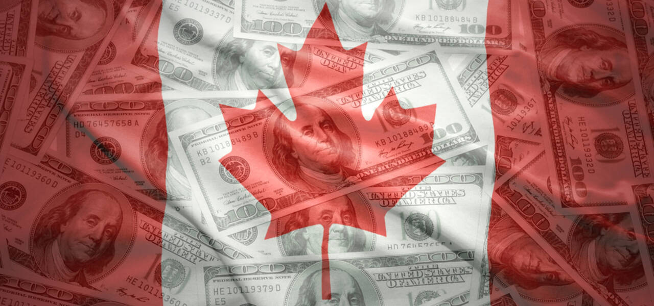 USD/CAD: the loonie plans the reversal