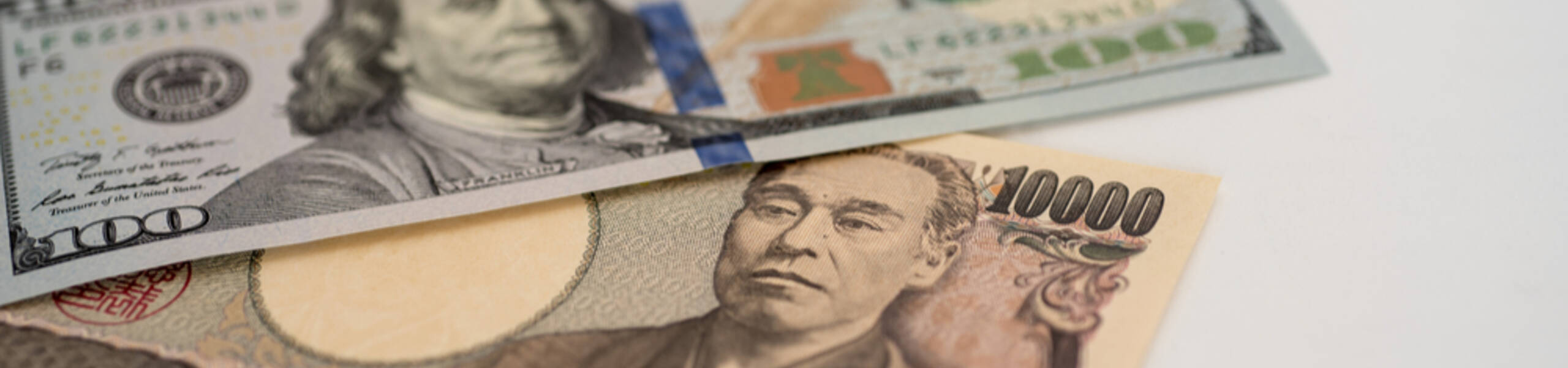 USD/JPY: the greenback is weaker