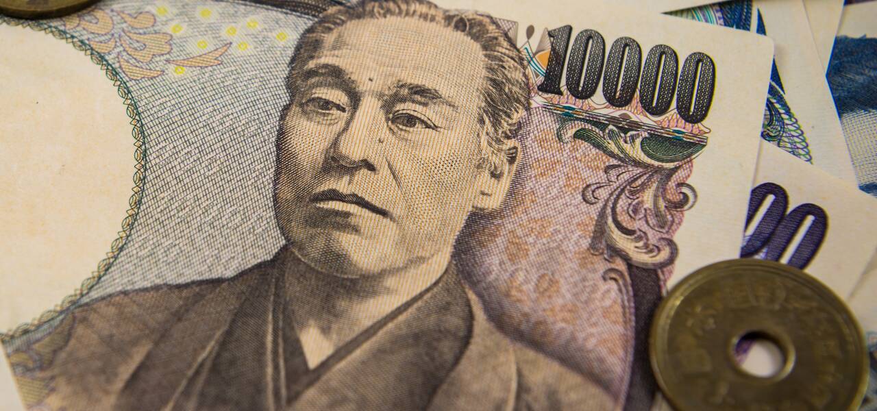 USD/JPY: 