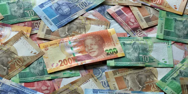 USD/ZAR: there’s more to come 