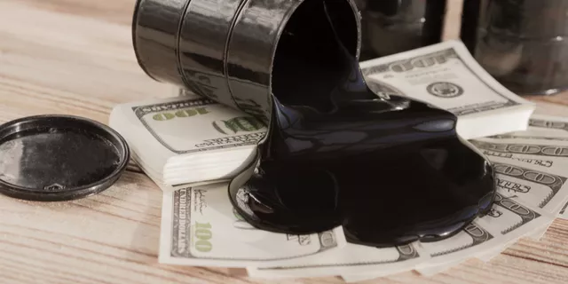 OIL price: still rising