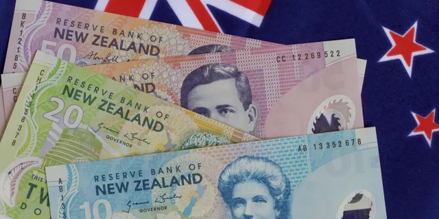 NZD/CHF: earning on volatility