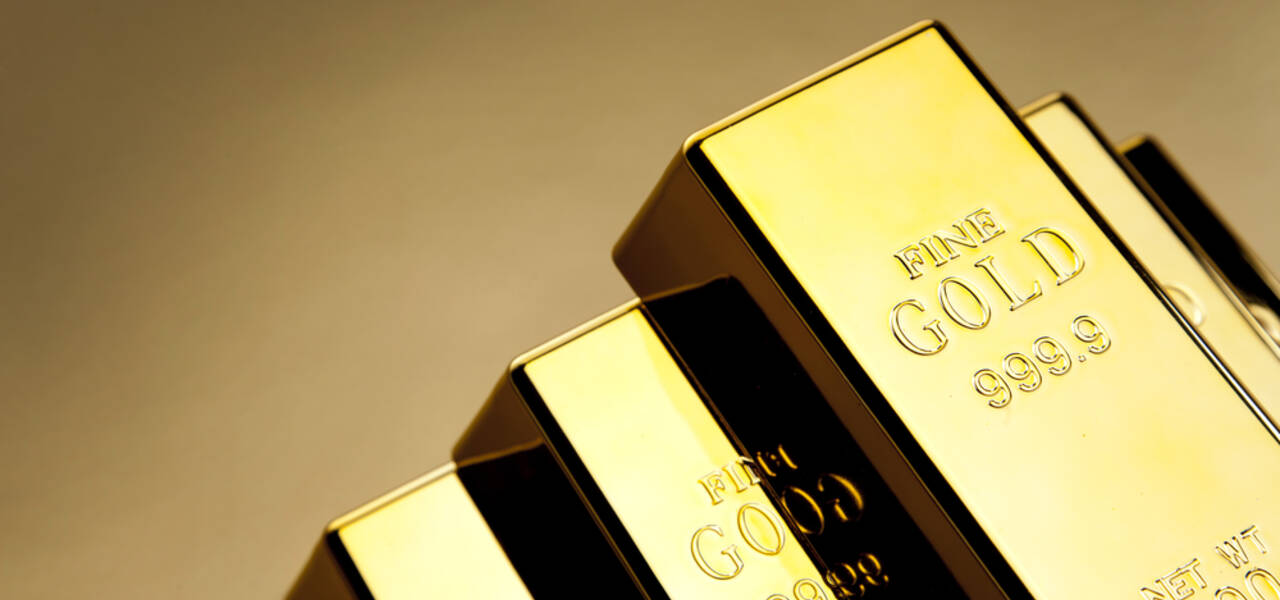 GOLD: up to $1,600? 