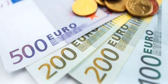 Euro dropped after touching 1.20