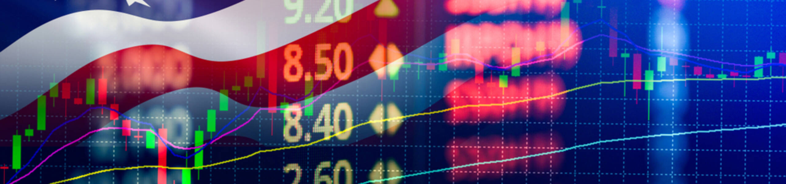 Calm Markets before 2020 United States Presidential Debate