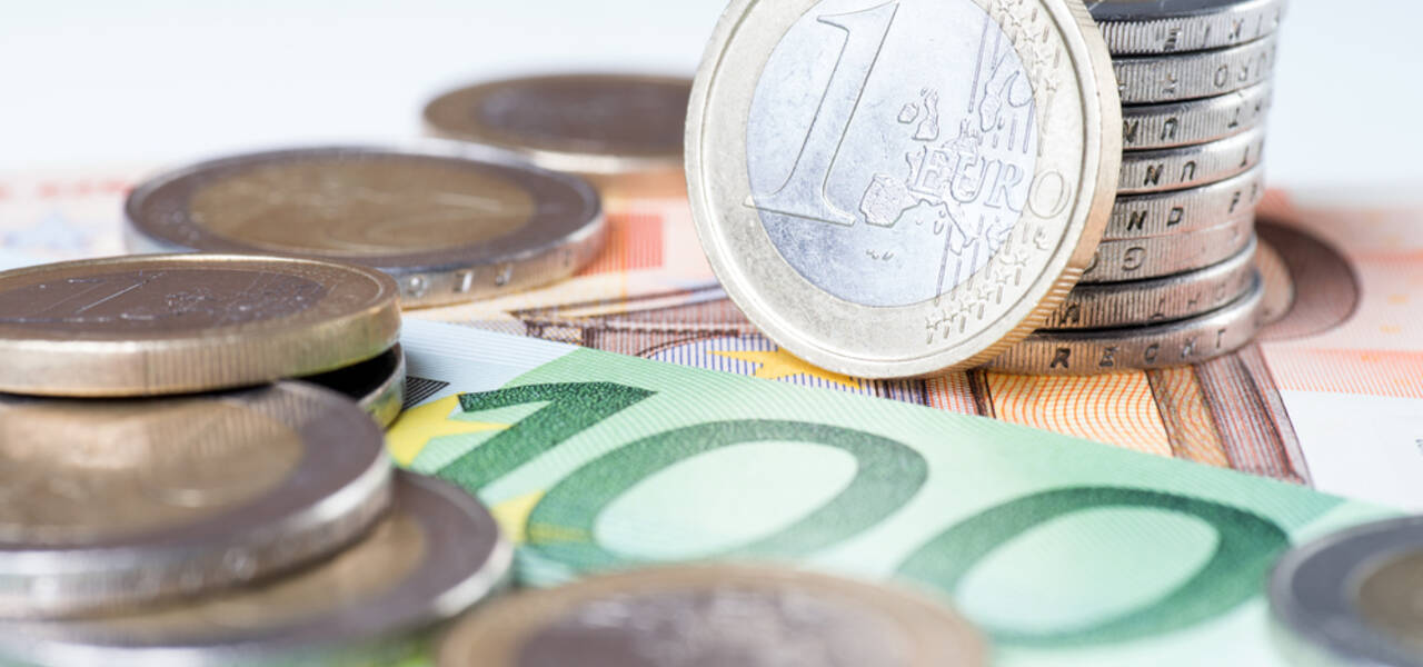 EUR/USD : remains resilient despite risk averse momentum