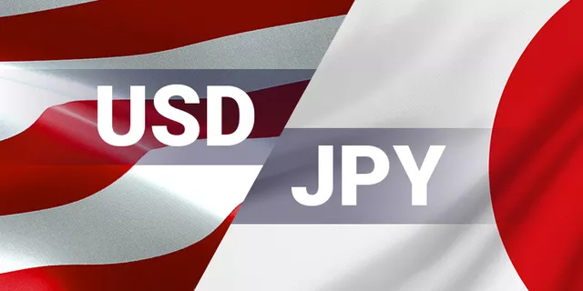 USD/JPY: dollar rose to Cloud