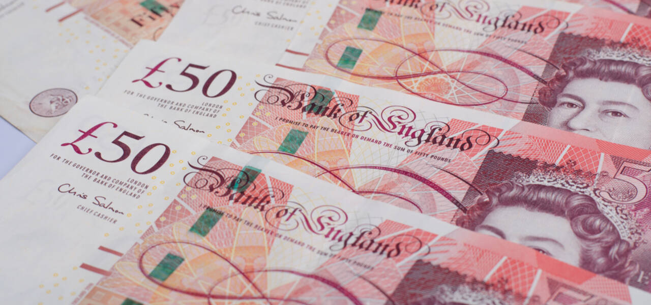 GBP/USD surged on strong UK Retail Sales & PMI