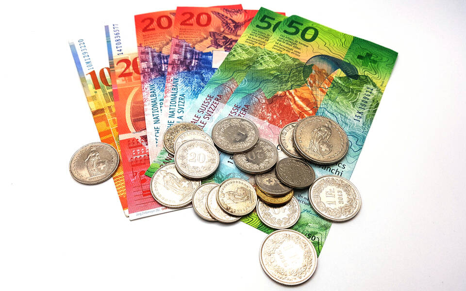 USD/CHF: approaching the bottom?