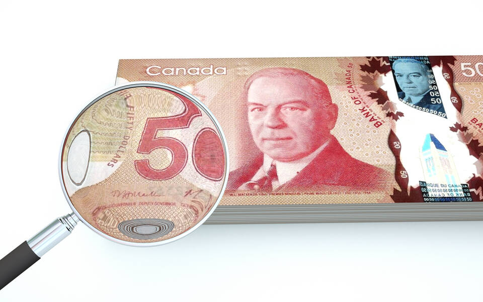 Eyes on Bank of Canada's decision today 