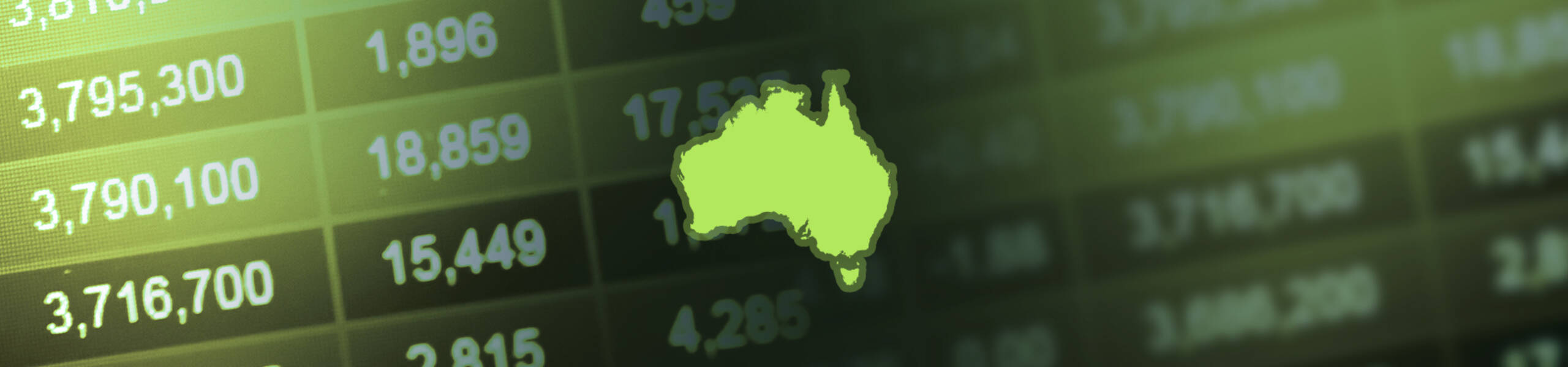 AUD/USD painted a triangle