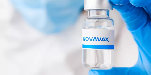 What is happening with Novavax?