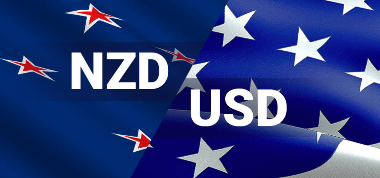 NZD/USD: bears found a shark