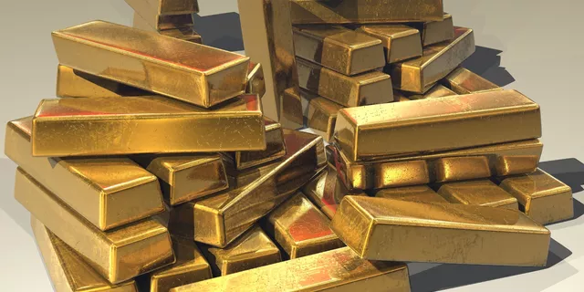 TRADE IDEA: Gold Breakdown - 27-12-2022