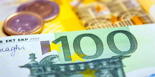 EUR/USD: lower 'Window' acted as support