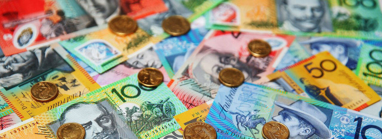 AUD: will the downtrend end soon?