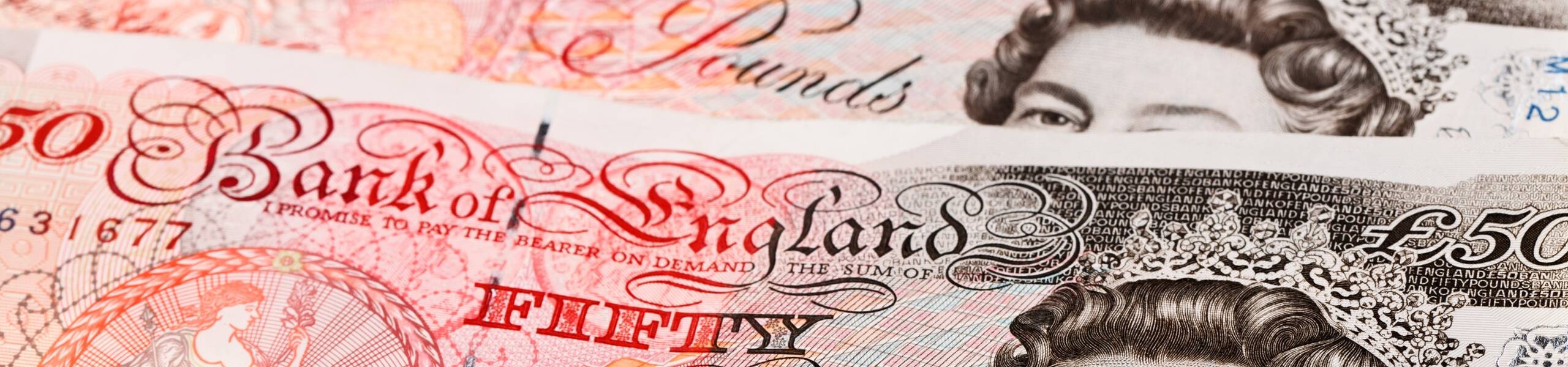 GBP/USD: 'V-Bottom' pushed price higher