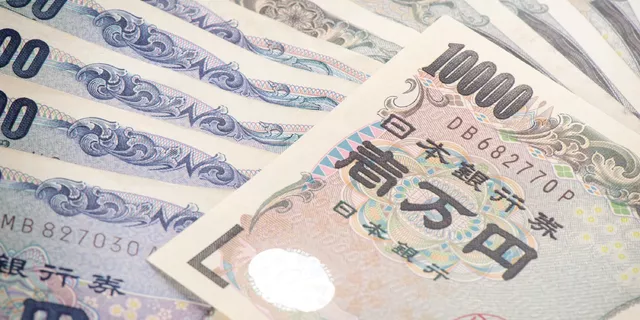 USD/JPY: bullish 'High Wave' on MA