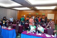 Free FBS seminar in Sungai Petani