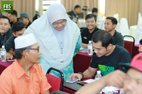 Free FBS seminar in Muar 