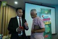 Free FBS seminar in Kota Kinabalu