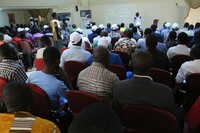 Free FBS Seminar in Ouagadougou