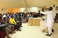 Free FBS Seminar in Ouagadougou