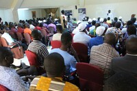 Free FBS Seminar in Ouagadougou