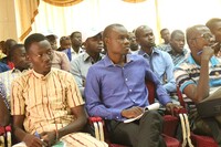 Free FBS Seminar in Ouagadougou