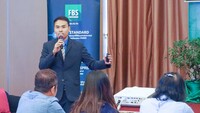 Free FBS seminar in Udon Thani