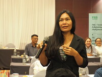 Free FBS seminar in Khon Kaen, Thailand